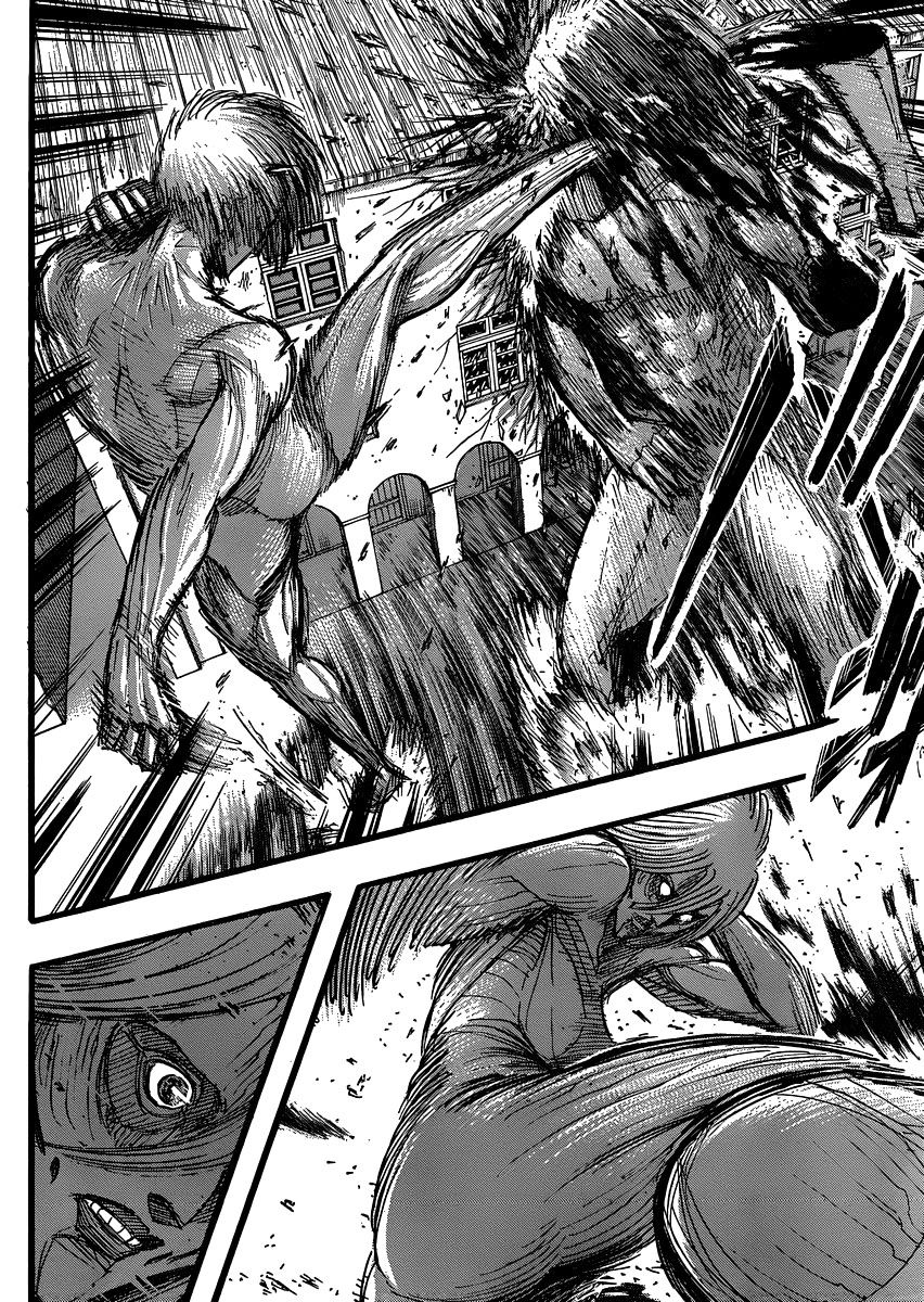 Shingeki no Kyojin Chapter 33 26